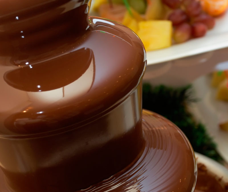 Fuente de Chocolate en Madrid
